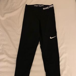 NIKE PRO | Women's Running Tights / Leggings